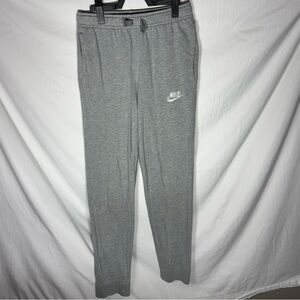 Nike Youth XL Gray Joggers. Lightweight